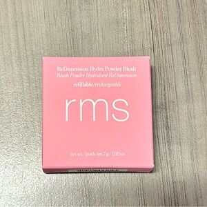 RMS Beauty ReDimension Hydra Powder Blush in Pink